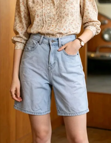 short jeans zara num 36 Brasil