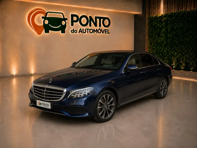 Mercedes-Benz C-180 CGI Exc. 1.6/1.6 Flex TB 16V Aut. 2019