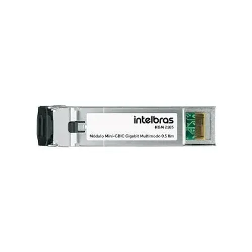 Módulo Mini-GBIC KGM 2105 Intelbras