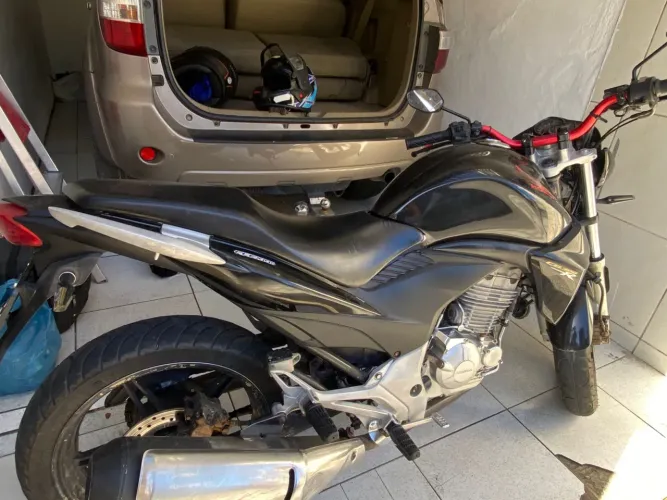 CB 300 2014