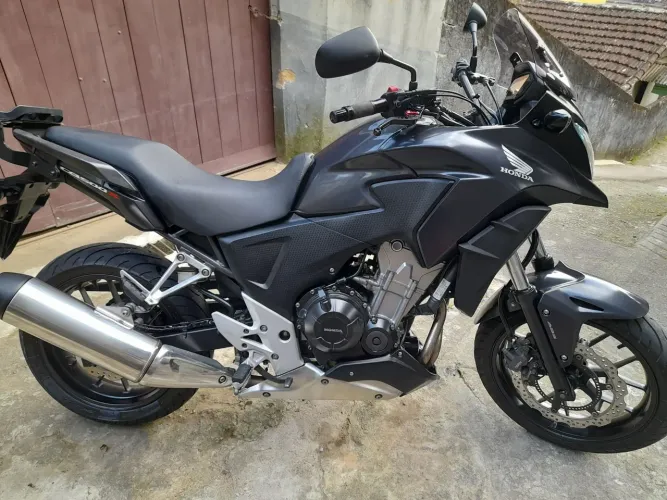 Cb500x 2015