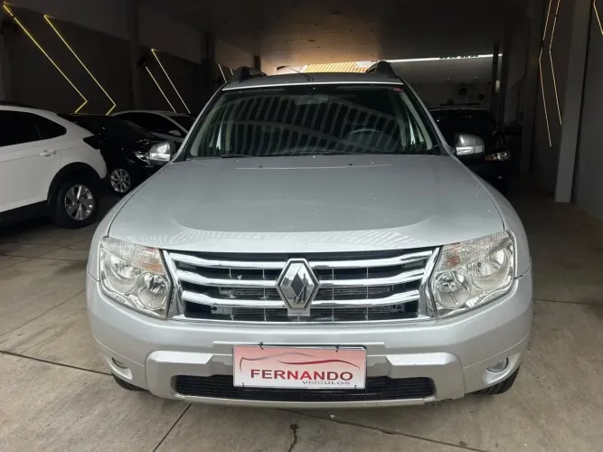 Renault Duster Dynamique 1.6 Hi-flex 16V Mec. 2014