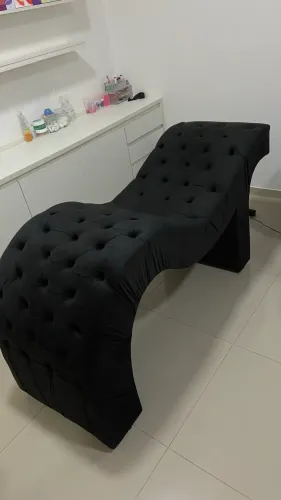 Maca luxo com capa protetora