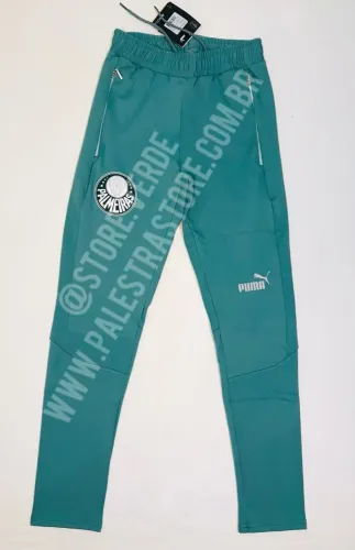 CALÇA CASUAL PALMEIRAS 2023/24 - PUMA