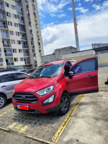 Ford Ecosport Freestyle 1.5 12V Flex 5P Mec. 2018