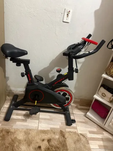 Bicicleta ergométrica