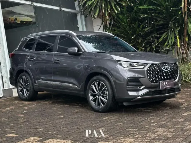 Chery Tiggo 8 PRO 1.6 Tgdi Aut. 2026