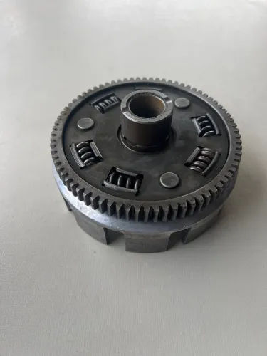 Carcaça Campana Embreagem Yamaha Lander 250 Tenere 250 11/15 Original