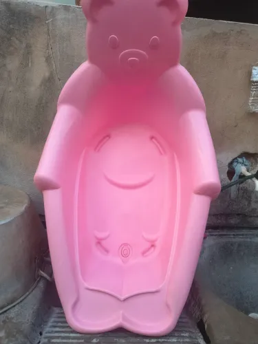 Banheira de bebê 