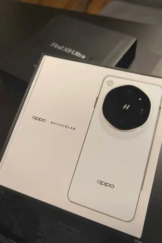 ?Oppo Find X9 Ultra 512GB / 12GB Branco - 10 Ciclos c/ Google Instalado Completo
