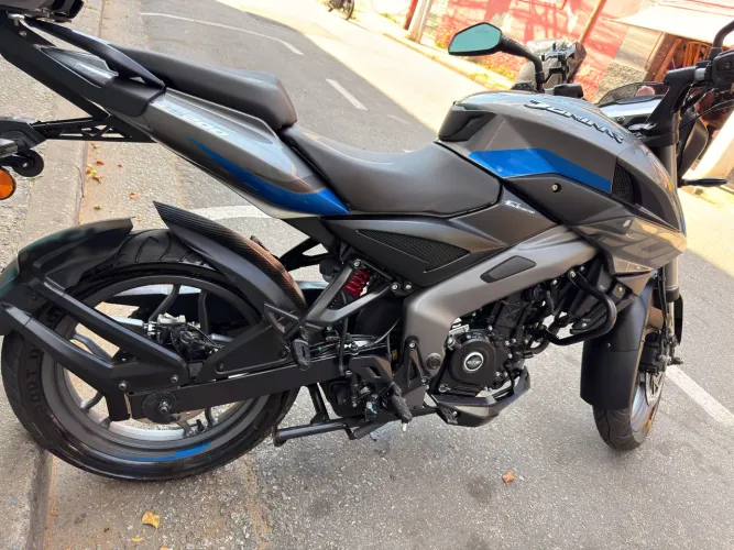 Bajaj Dominar Ns200 em estado de 0km