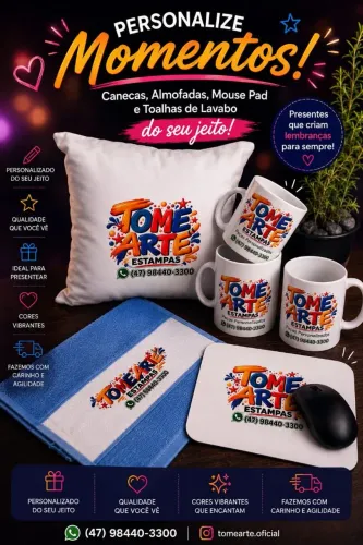 Tome arte estampas