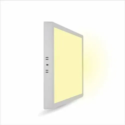 Painel LED Sobrepor 24W 30x30 Luz Neutra 4000K