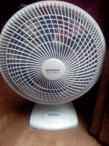 Vendo este ventilador com garantia