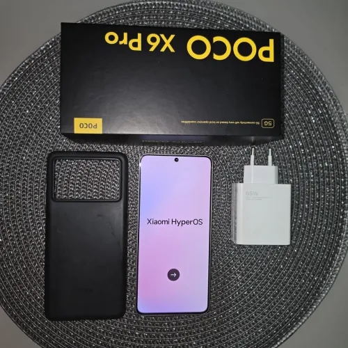 POCO X6 Pro 512 GB Usado