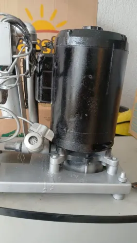 Bomba à Vácuo DABI