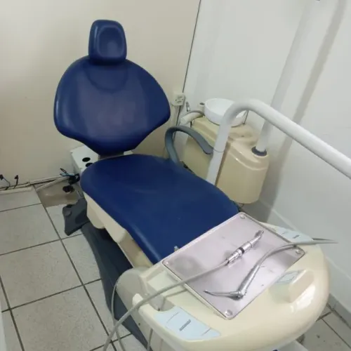 CADEIRA ODONTOLOGICA