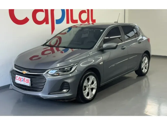 Chevrolet Onix Sedan Plus Premier 1.0 12V TB Flex Aut. 4P 2022