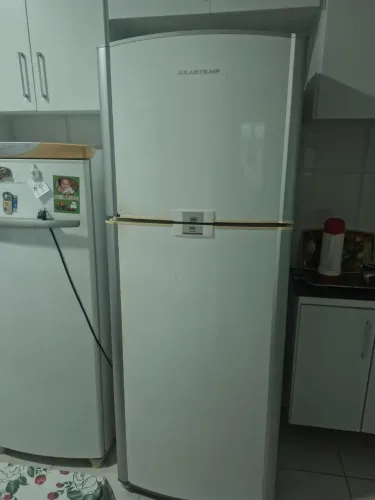 Geladeira Brastemp 439L- Modelo BRU49BBANA