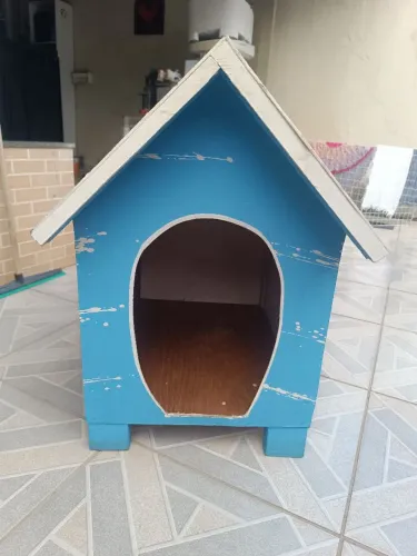 Casinha pra cachorro 