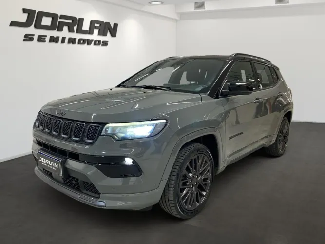 Jeep Compass S T270 1.3 TB 4X2 Flex AUT 2022