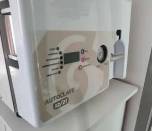 Autoclave 12 litros 