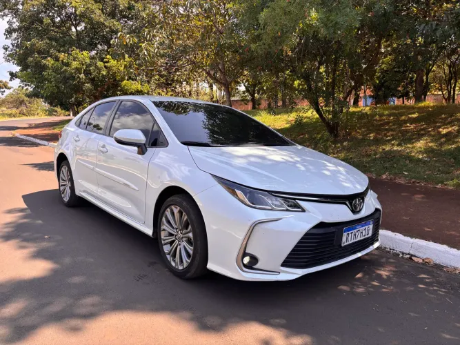 Toyota Corolla XEI 2.0 Flex 16V Aut. 2022