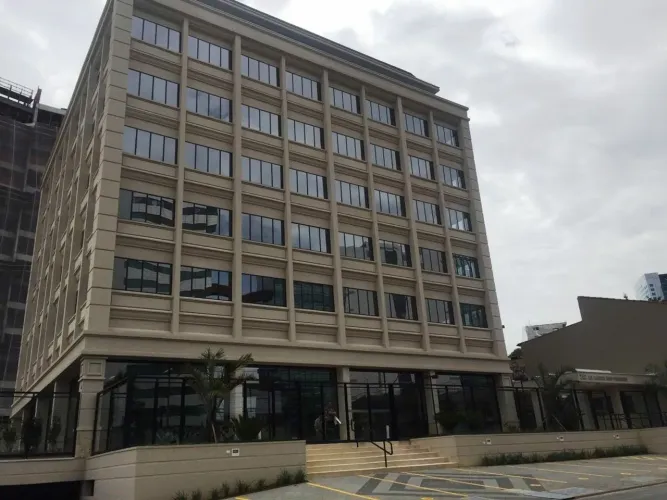 Sala comercial em Rua Eugênio de Medeiros 242 - Pinheiros - São Paulo/SP
