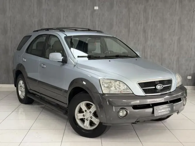 Kia Motors Sorento EX 2.5 140/170cv 4X4 Aut.diesel 2006