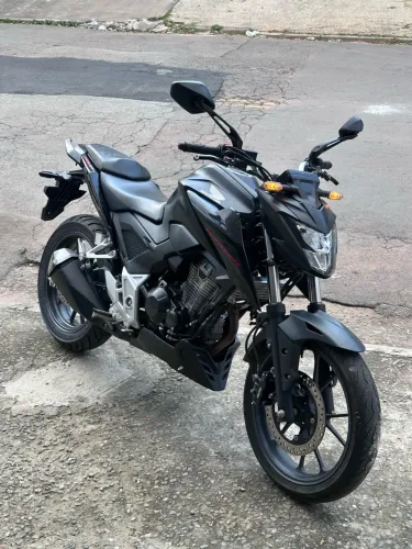 Honda CB 300f Twister Flex 2023