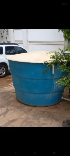 Caixa dagua 3 mil litros 