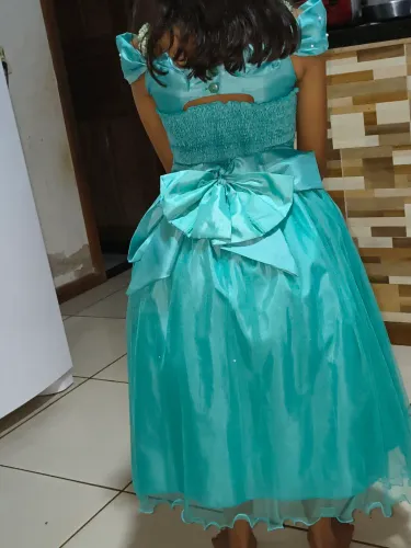 Vestido de festa / formatura / 