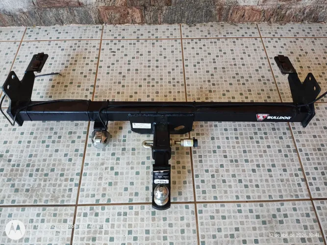 Engate para Hilux 16 em diante BULDOG