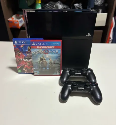 PS4 PRA VENDER