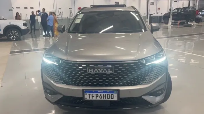 GWM Haval H6 Phev19 (hibrido) 2025