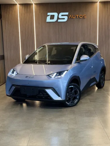 BYD Dolphin Mini (Elétrico) 2027