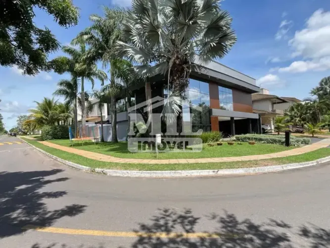 Sobrado 550M² Residencial Granville - Goiânia(Go)