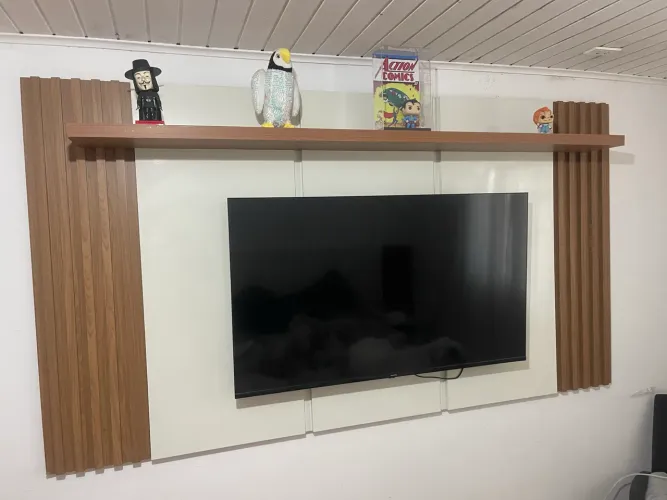 Painel TV e cabeceira