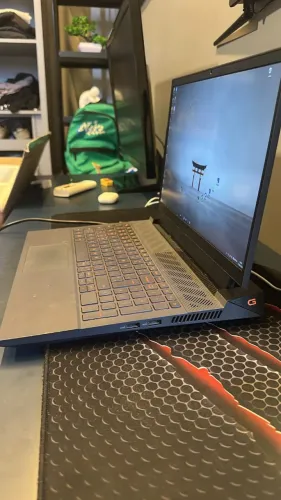 Dell G15 5530 i5-13450HX RTX 3050 6GB 16GB RAM SSD 512GB