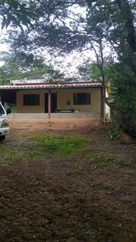 Sítio em Bonfim mg entre rio manso