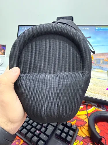 Estojo Headset HyperX - nunca usado