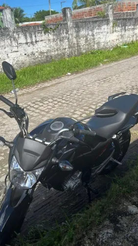 Passo financiamento de moto start 