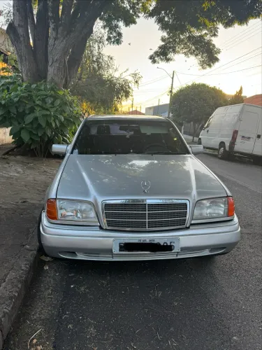 Mercedes-Benz C-180 Classic/classic Plus/elegance 1995