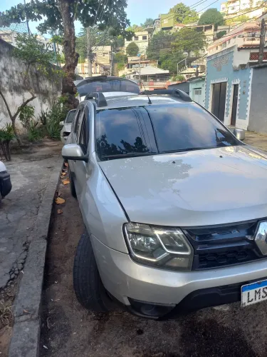 Renault Duster Expression 1.6 Hi-flex 16V Mec. 2020