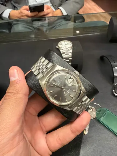 Rolex grafite vintage