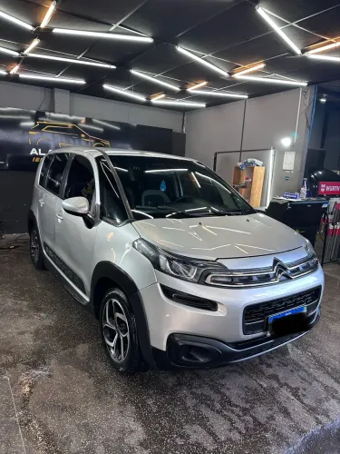 Citroen Aircross Start 1.6 Flex 16V 5P Mec. 2018