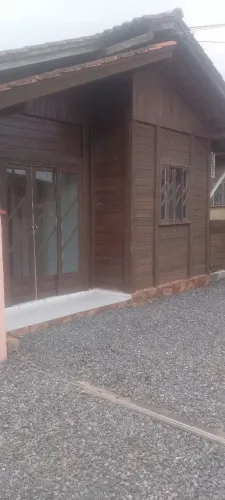 Casa jardim paraíso