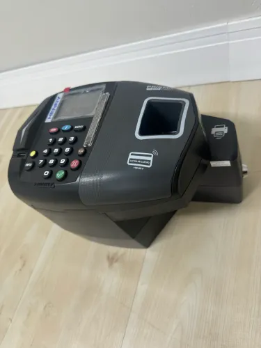 Relógio Ponto Biométrico Cartão Prox Senha Henry Prisma