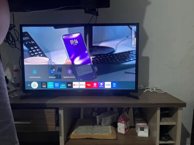 Tv Samsung 