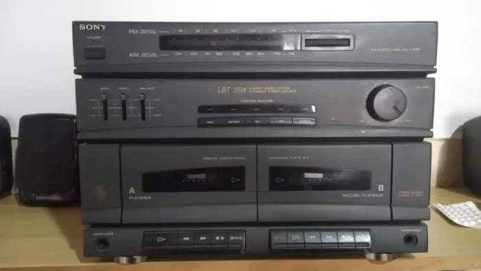 Som Sony LBT-35W